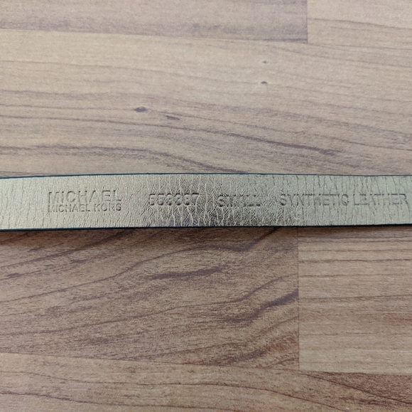 Michael Michael Kors waist belt size small - Picture 3 of 4